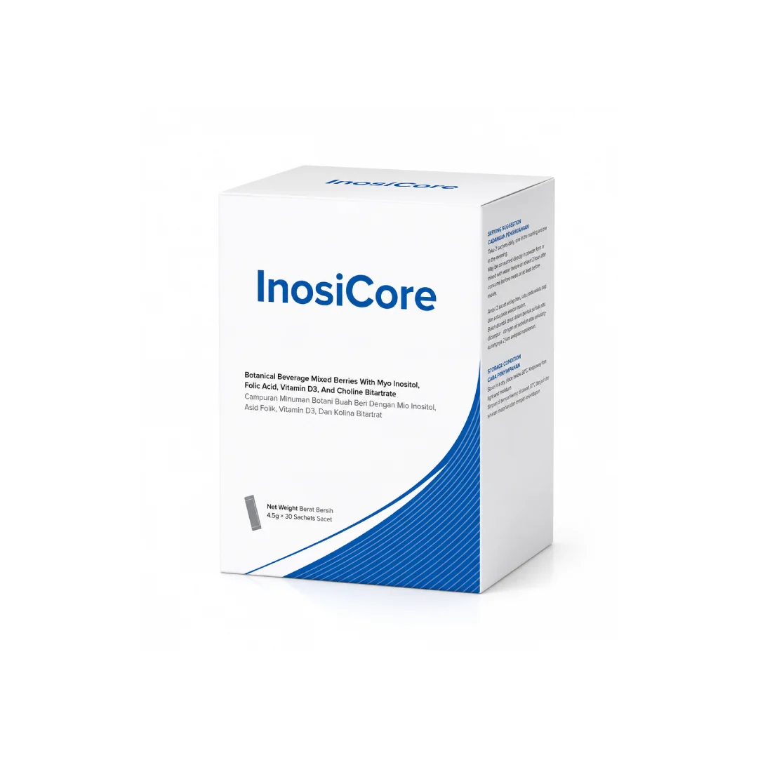 INOSICORE 30'S SACHETS